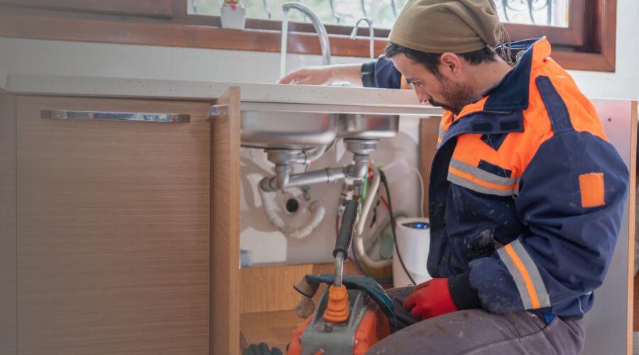 delta two handle bathroom faucet repair in Colton, OR